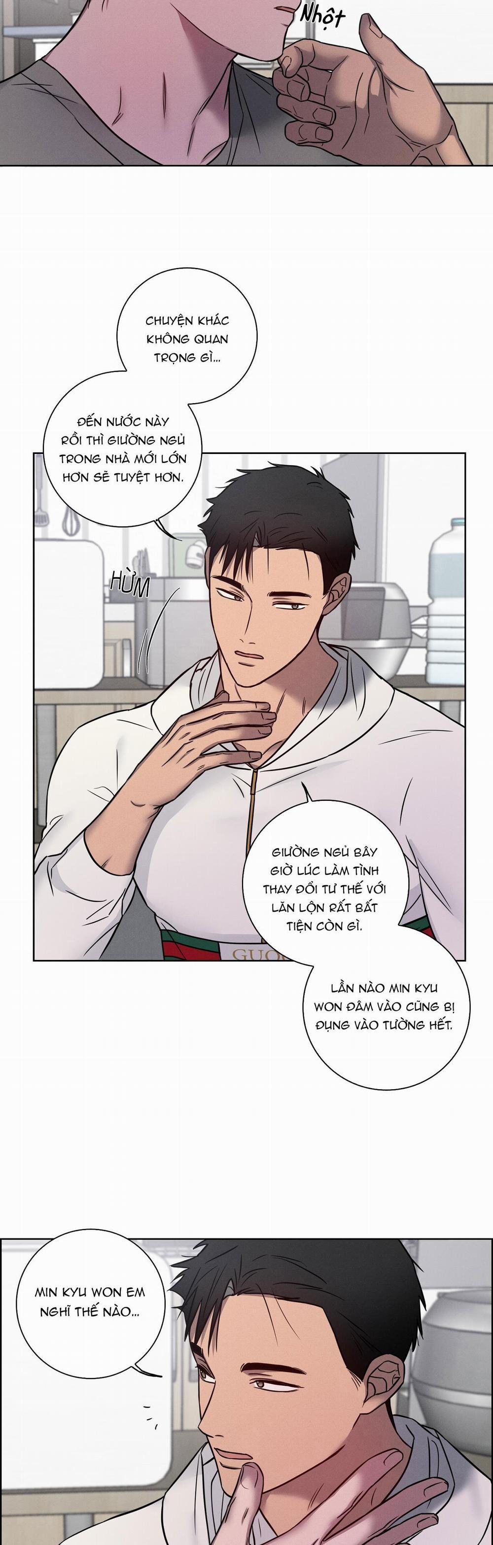 Love Gym 38 trang 19