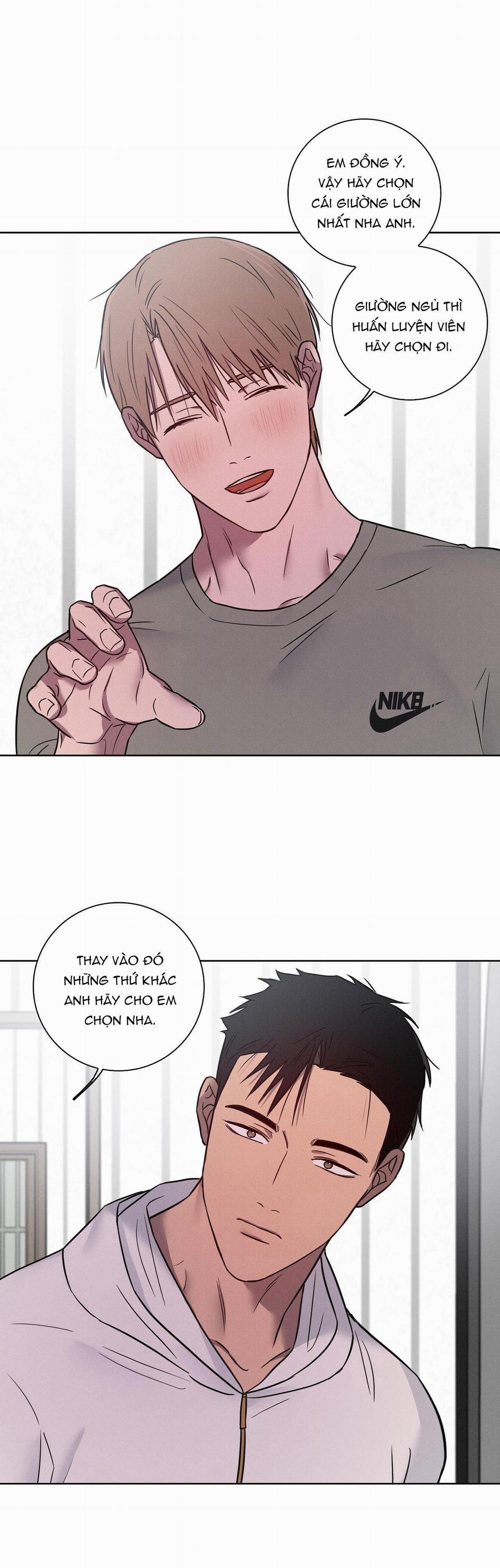 Love Gym 38 trang 21