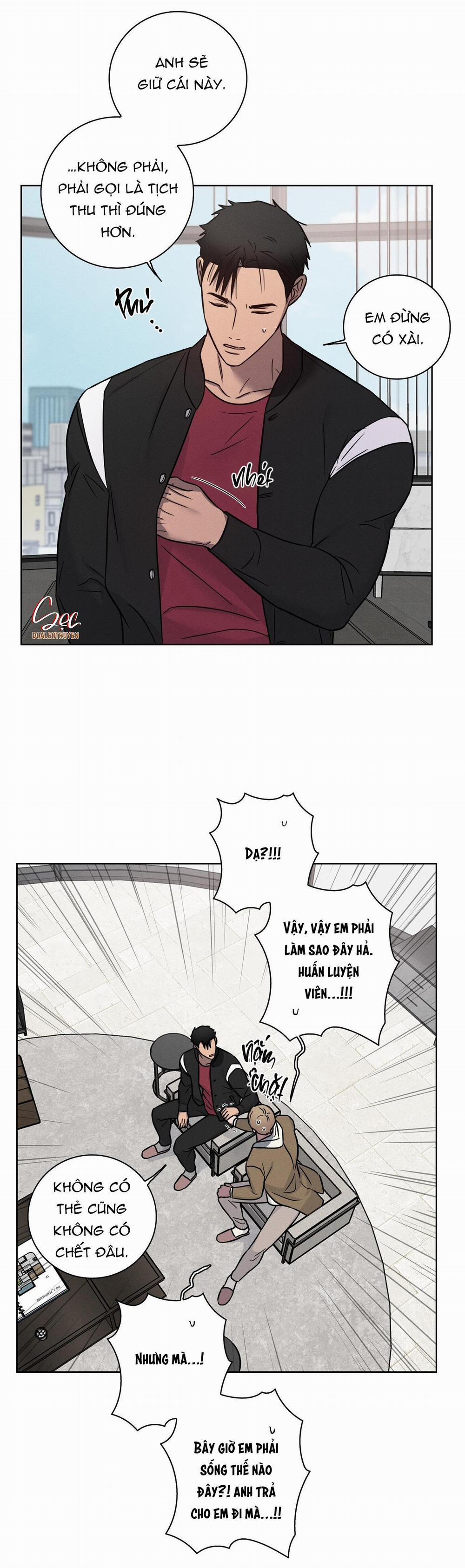 Love Gym 39 trang 10