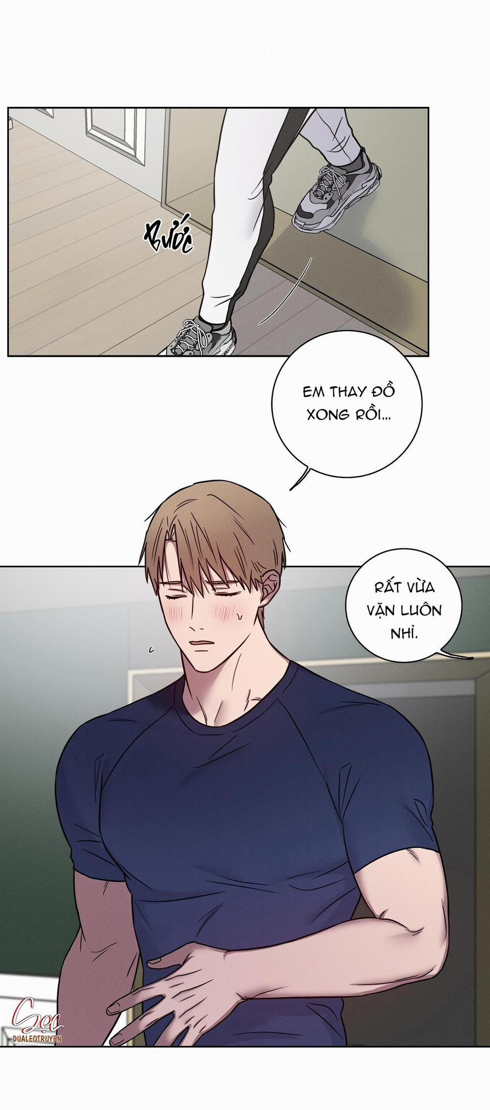 Love Gym 39 trang 16