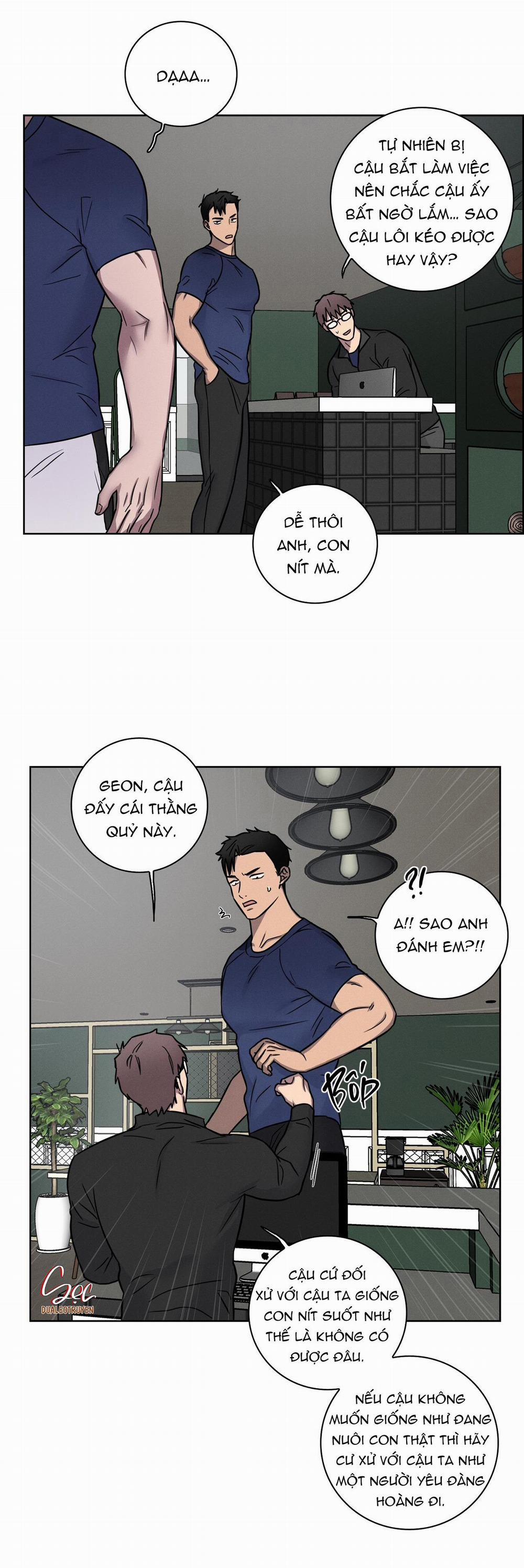 Love Gym 39 trang 18