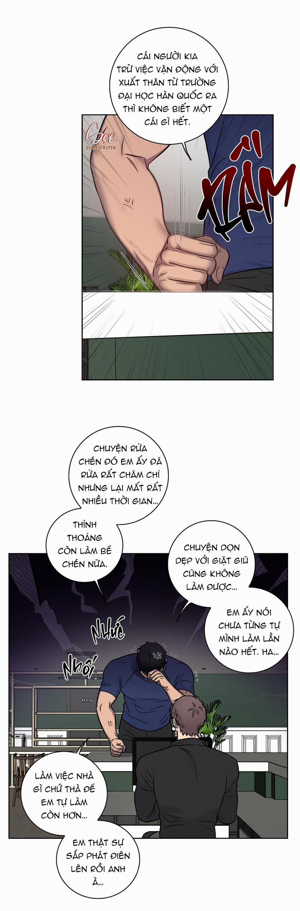 Love Gym 39 trang 20