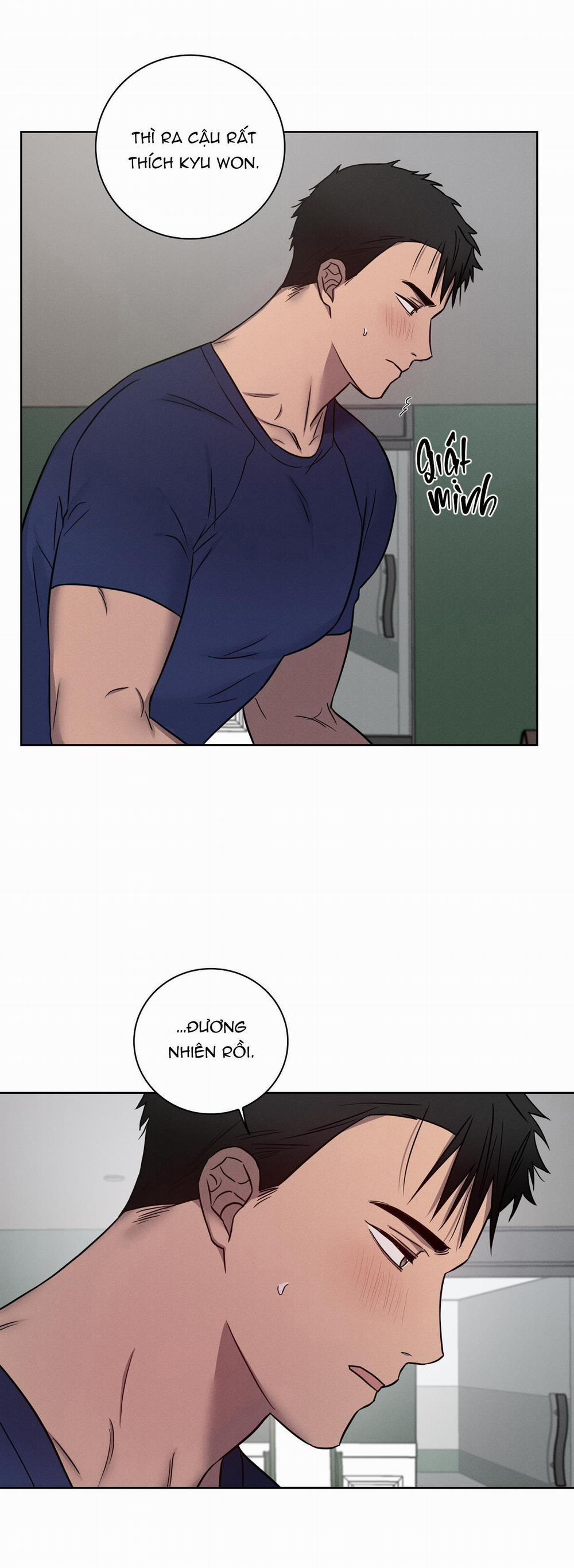 Love Gym 39 trang 22
