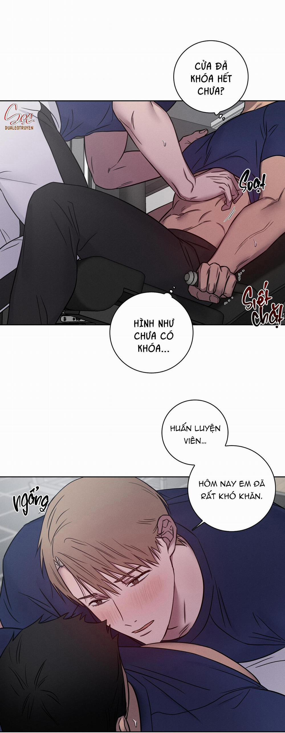 Love Gym 39 trang 26