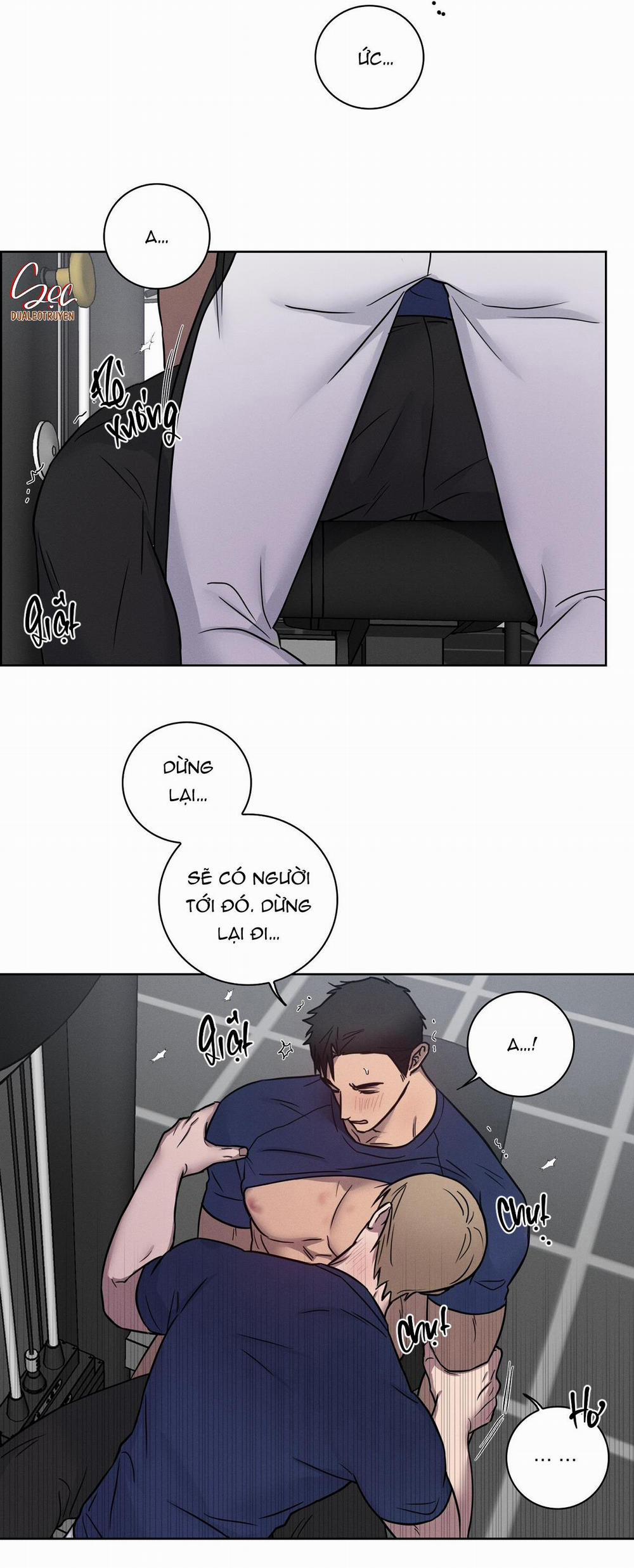 Love Gym 39 trang 28