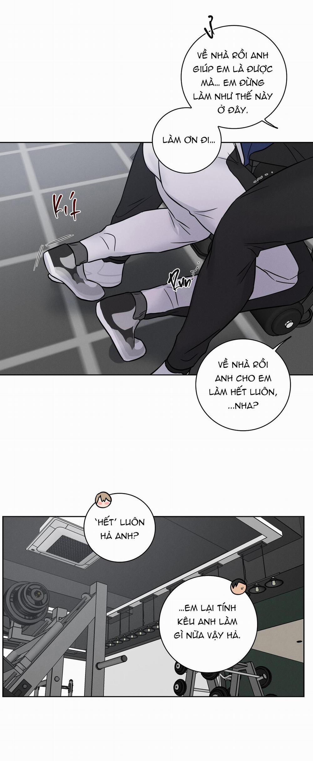 Love Gym 39 trang 29