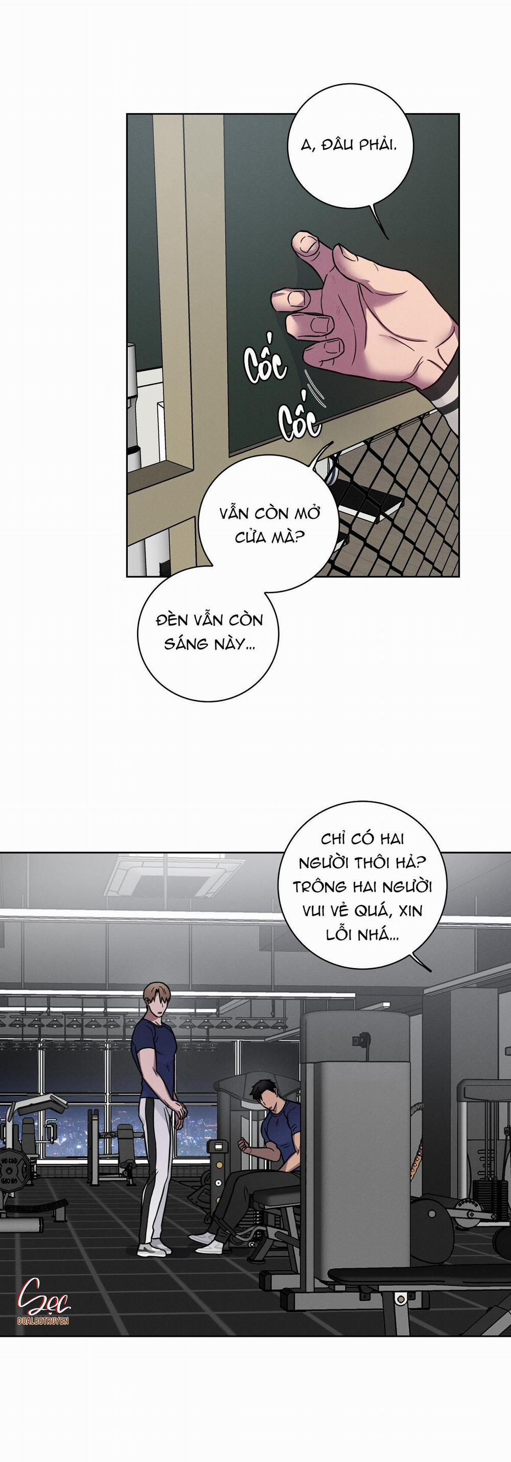 Love Gym 39 trang 33