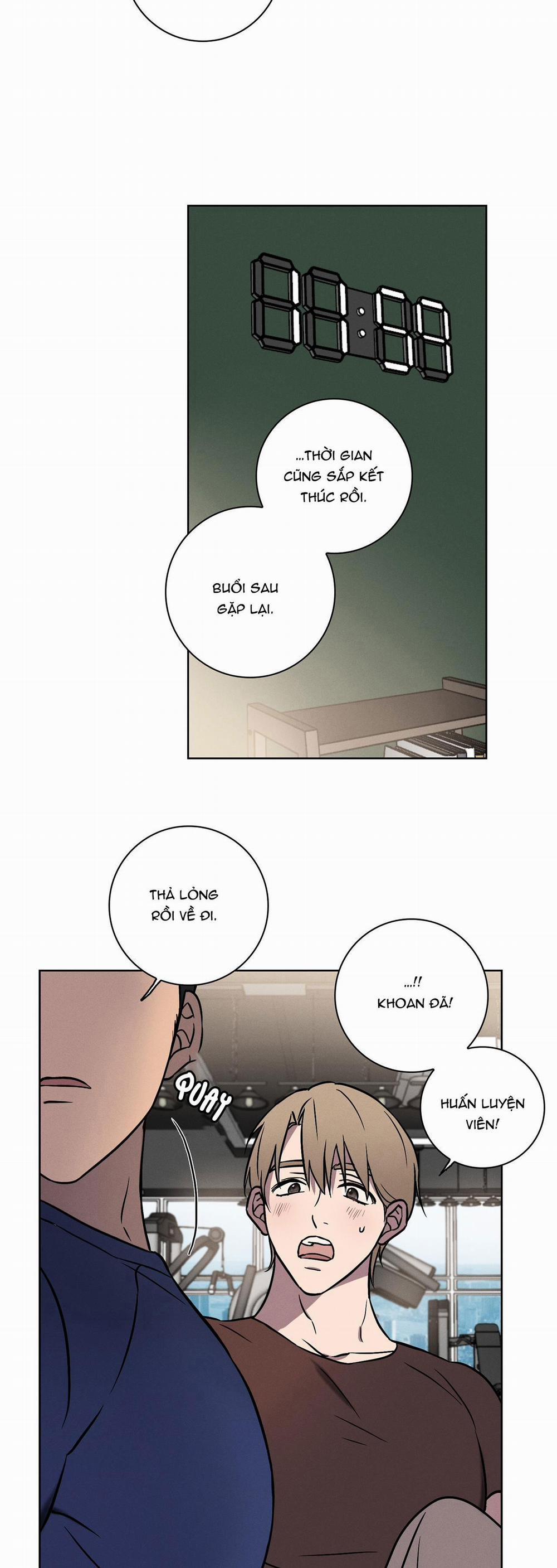 Love Gym 4 trang 10