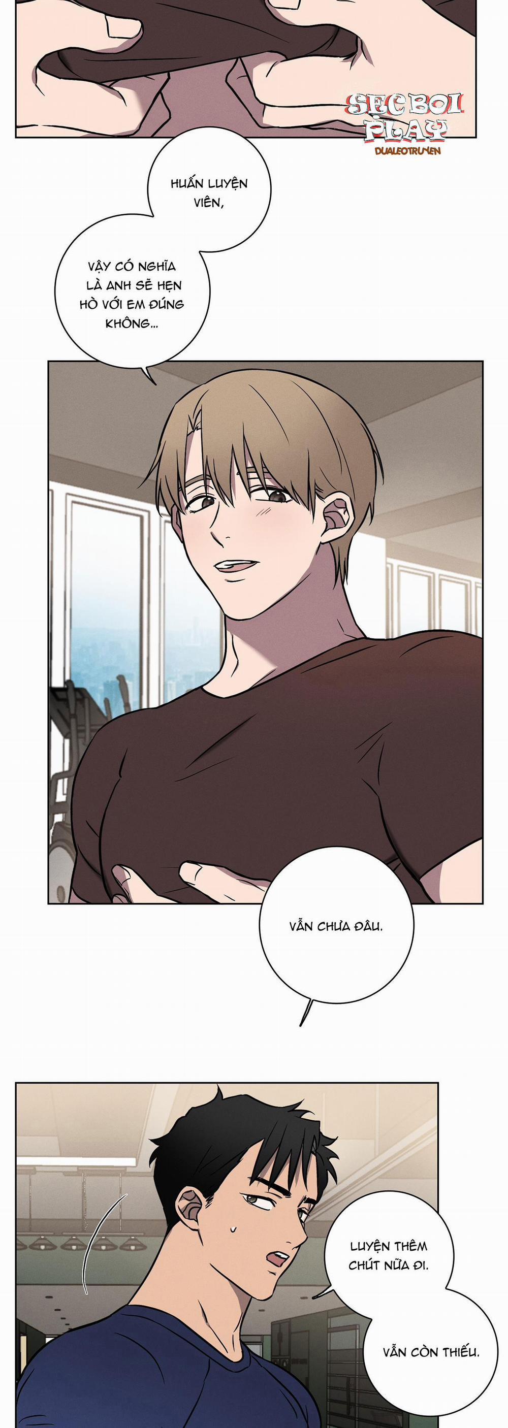 Love Gym 4 trang 20