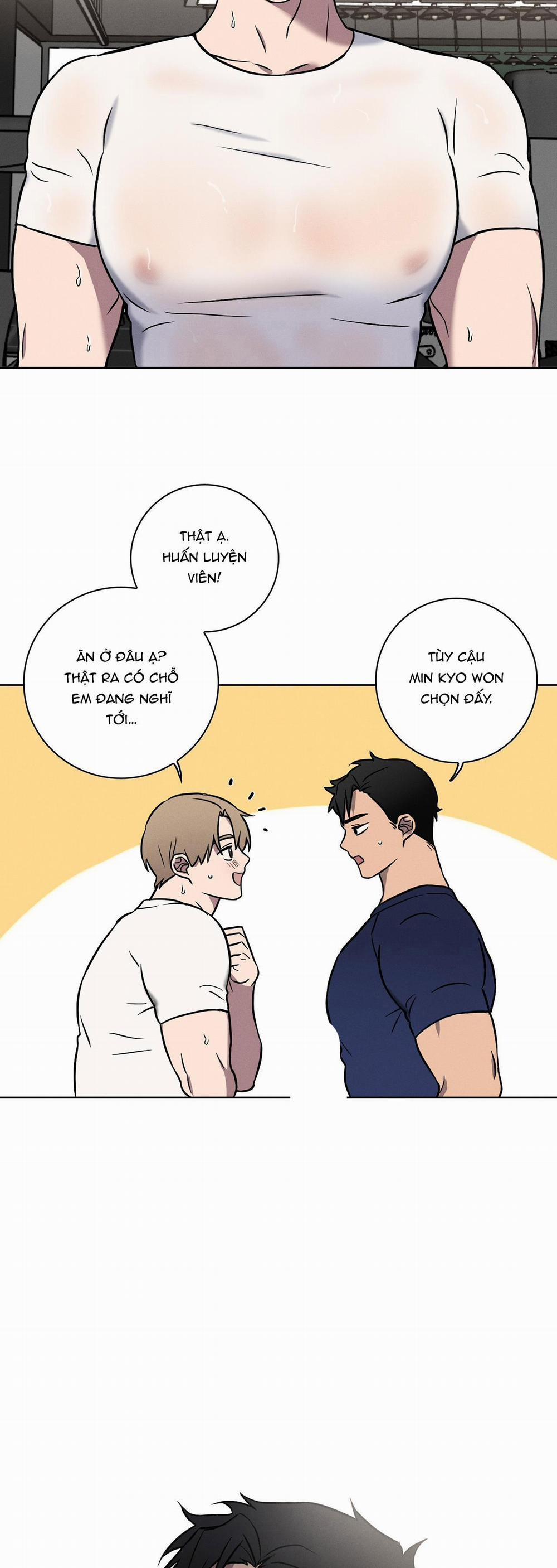 Love Gym 4 trang 33