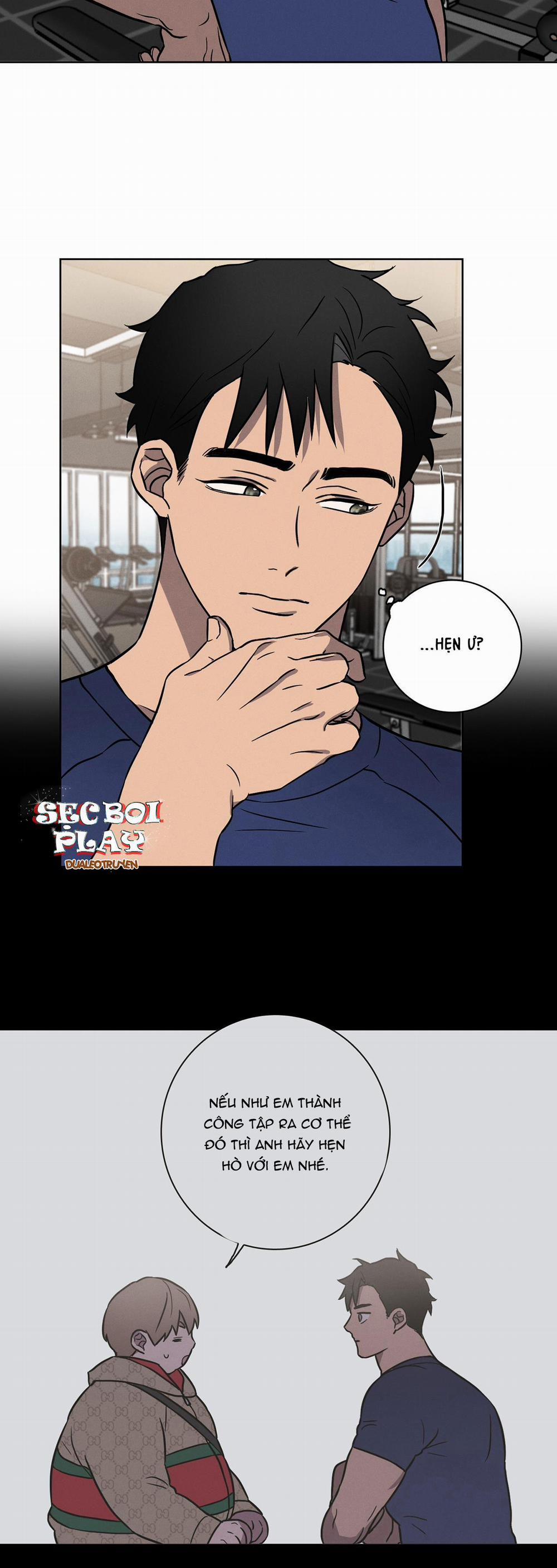 Love Gym 4 trang 8