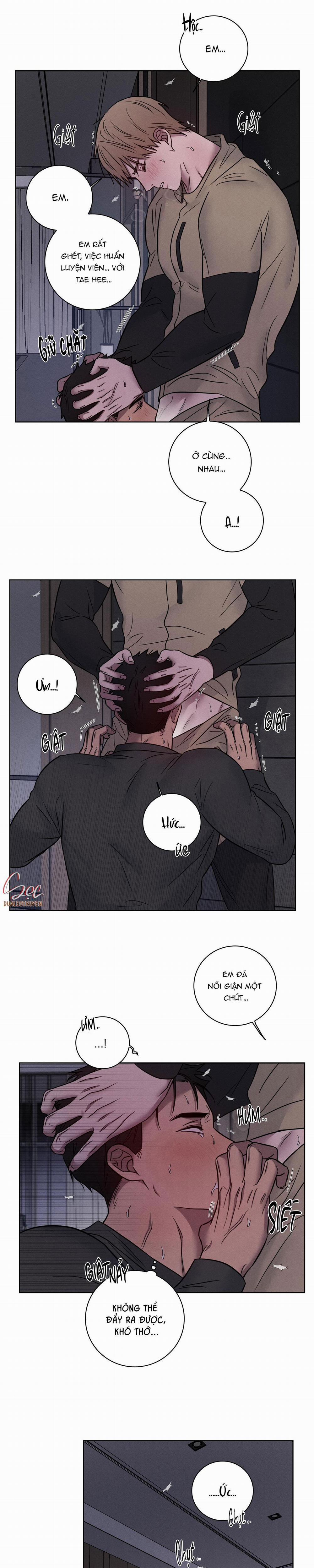 Love Gym 40 trang 12