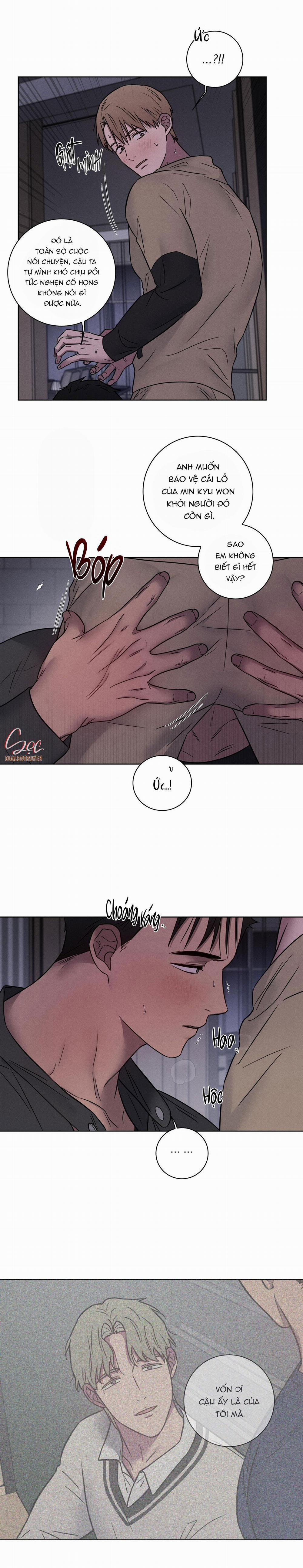 Love Gym 40 trang 15