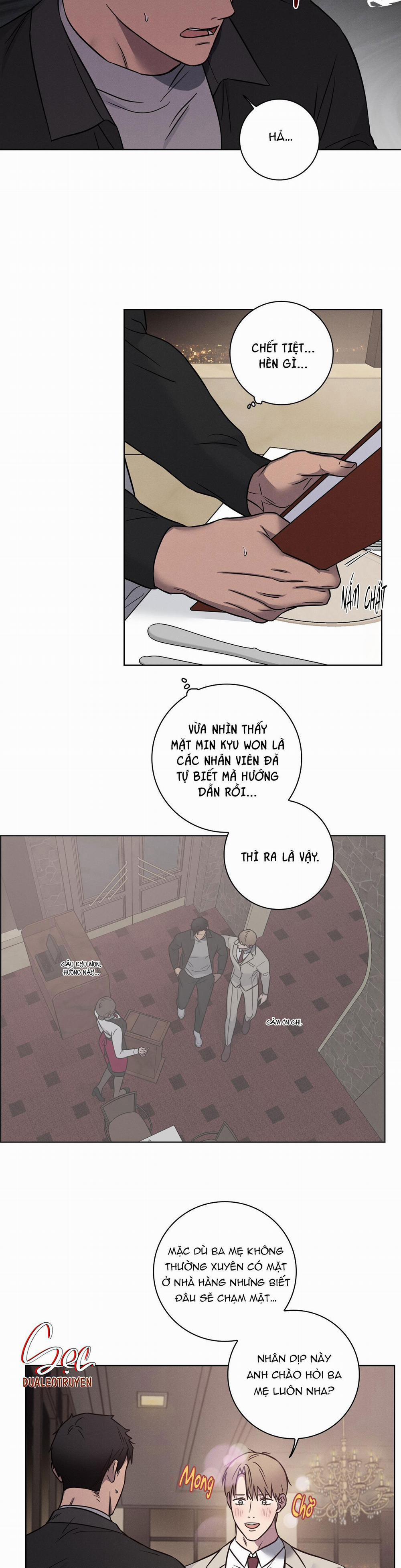 Love Gym 41 trang 11