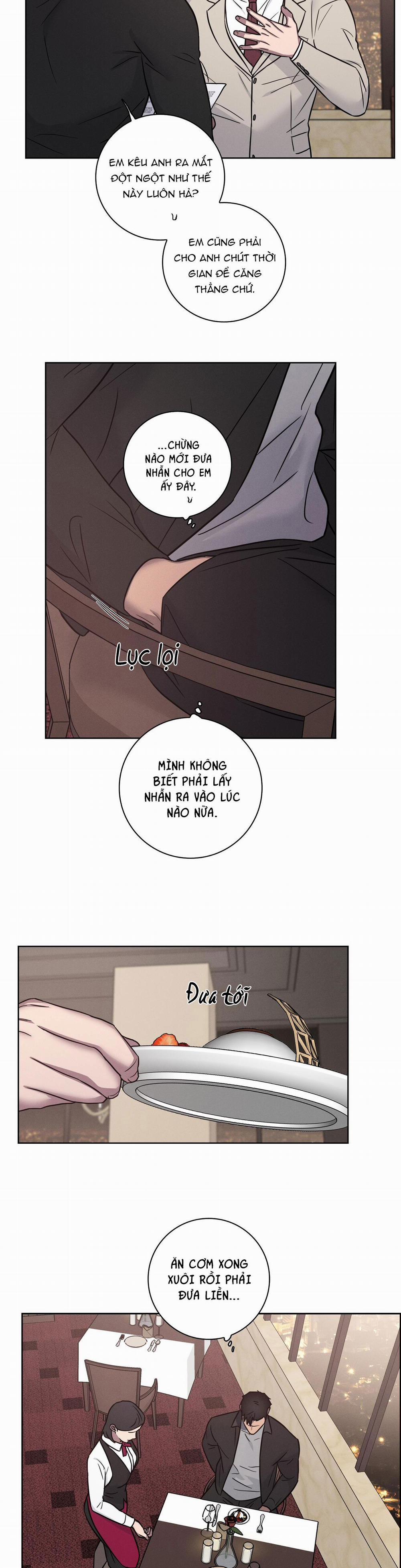 Love Gym 41 trang 12