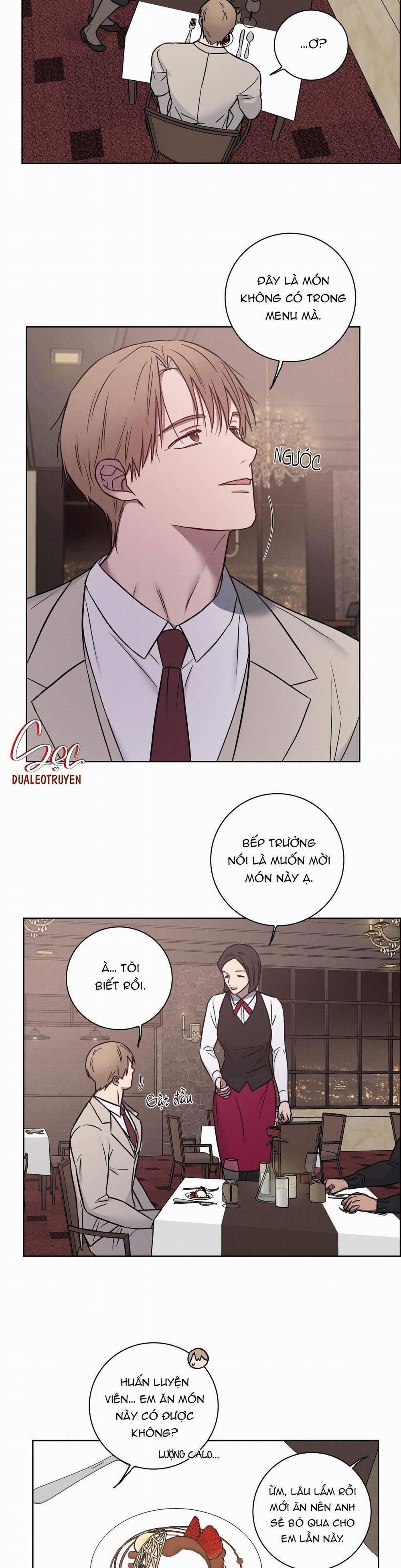 Love Gym 41 trang 13