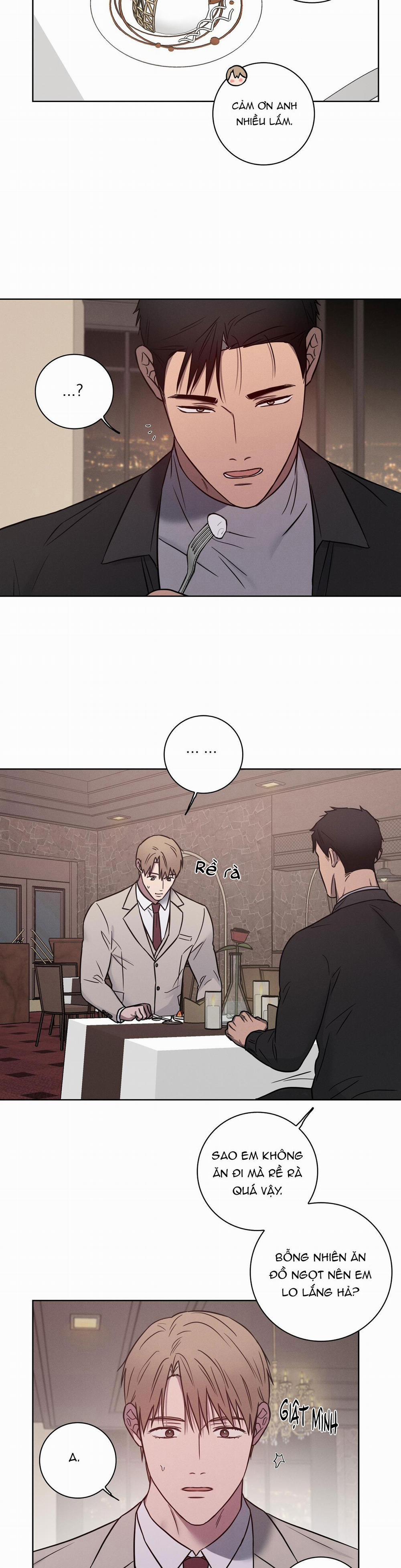 Love Gym 41 trang 14