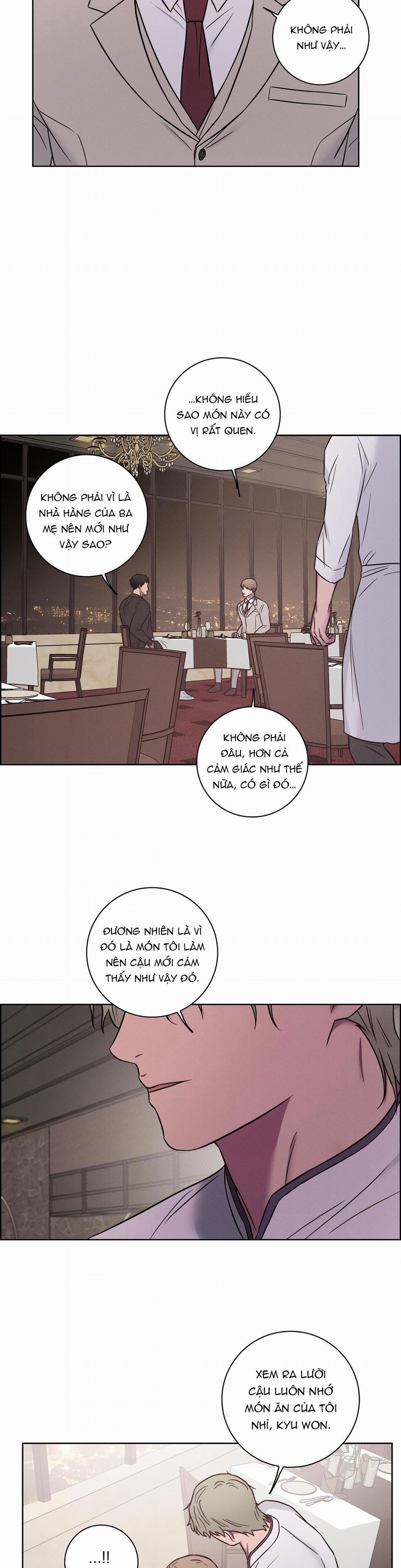 Love Gym 41 trang 15