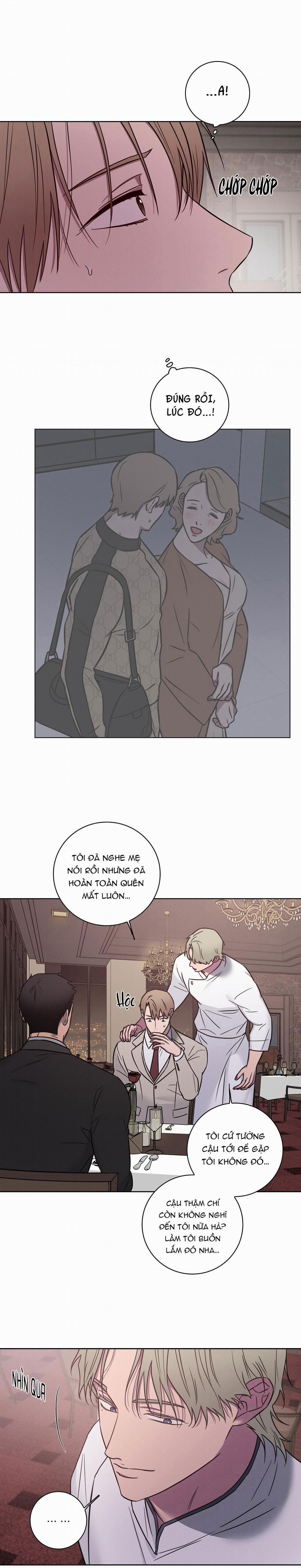 Love Gym 41 trang 17