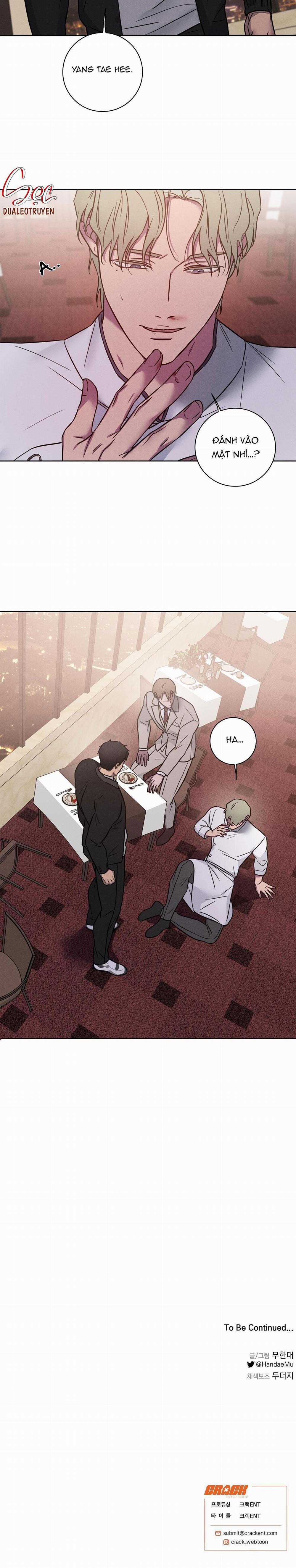 Love Gym 41 trang 21