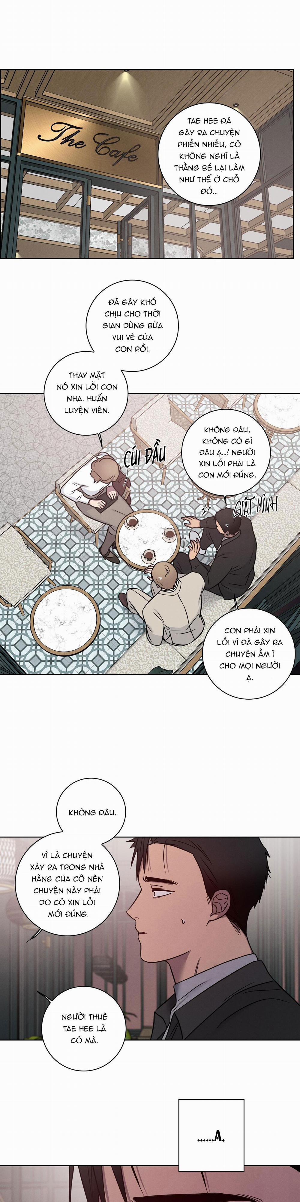 Love Gym 42 trang 10