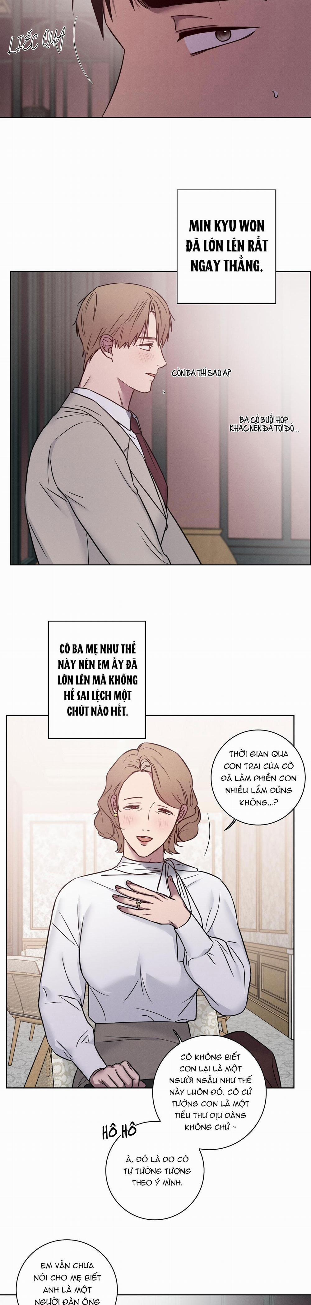 Love Gym 42 trang 11