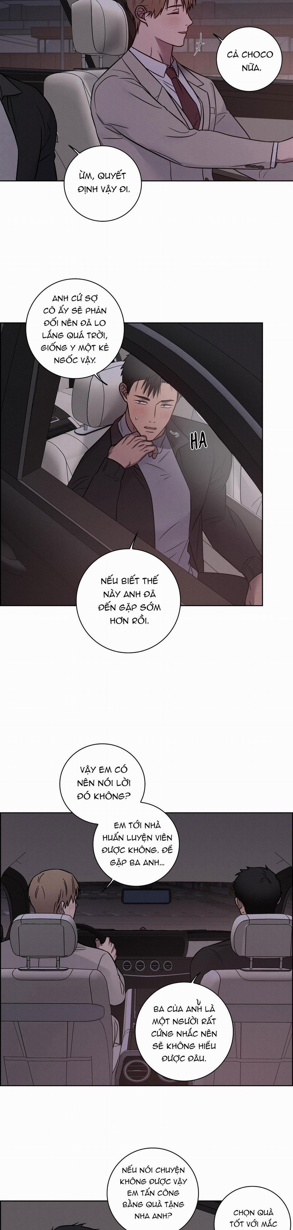 Love Gym 42 trang 19