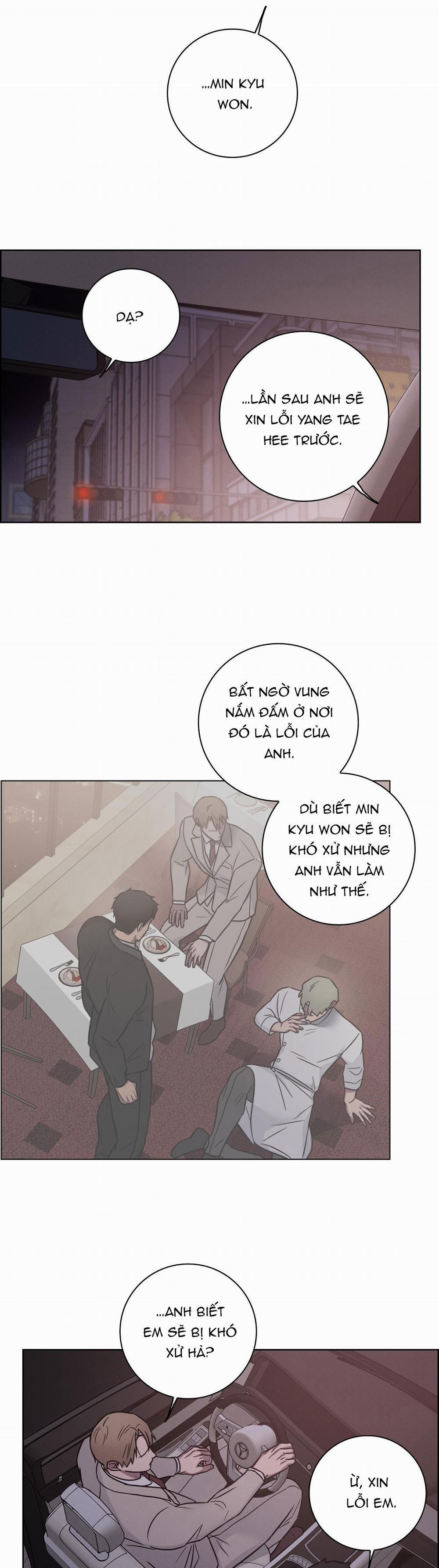 Love Gym 42 trang 21