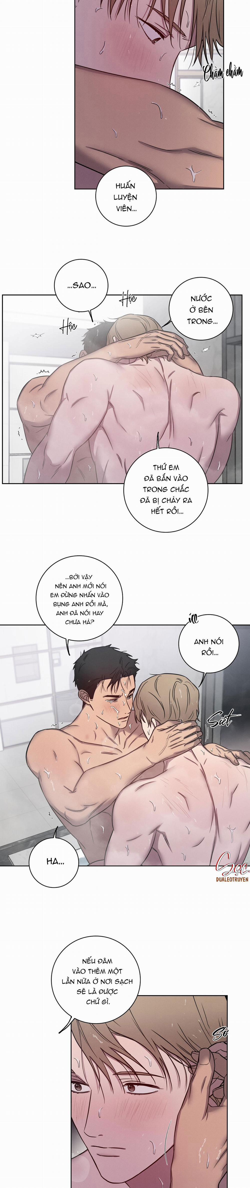 Love Gym 43 trang 10