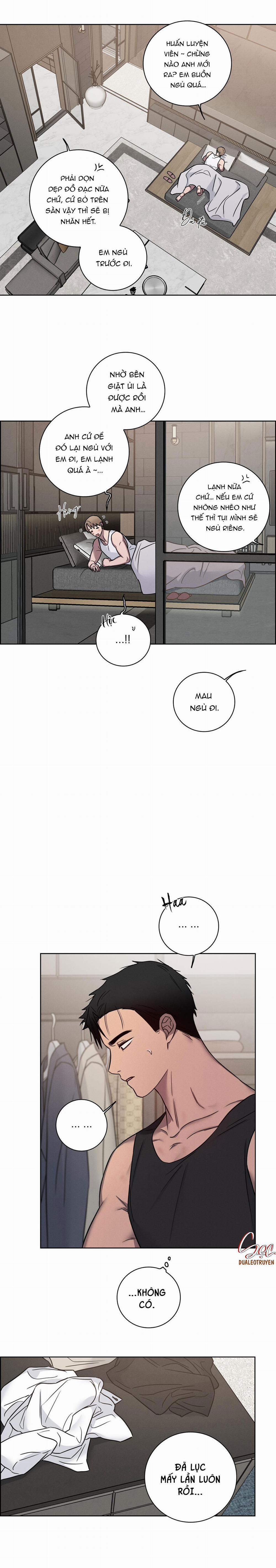 Love Gym 43 trang 13