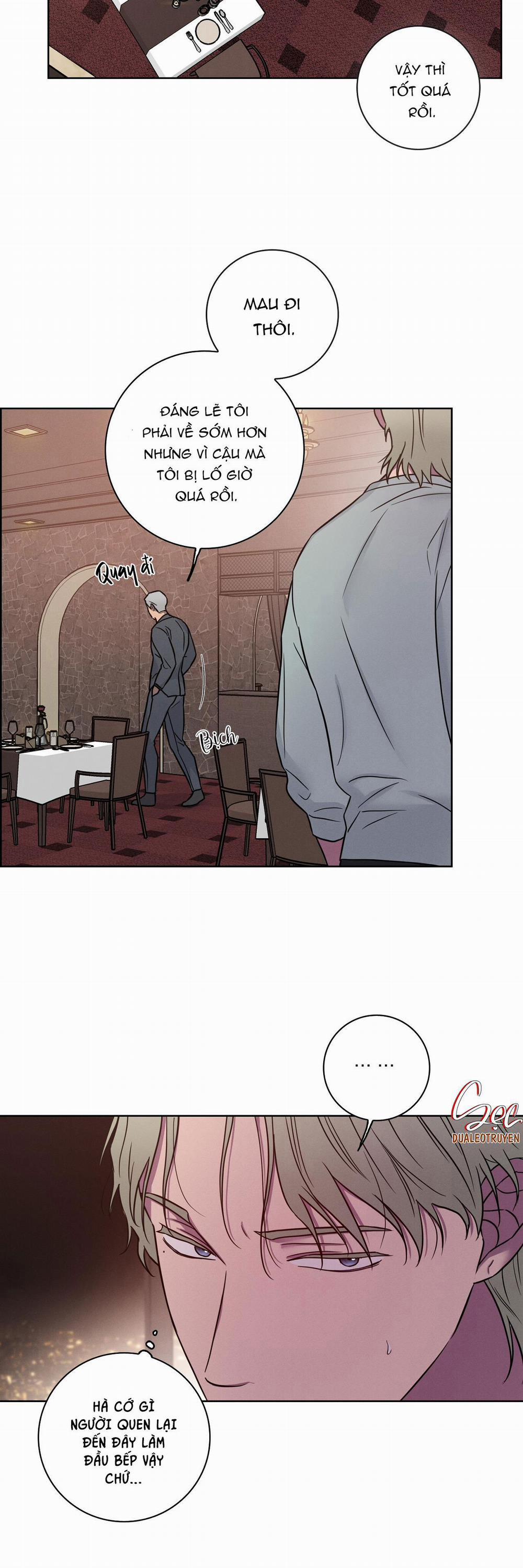 Love Gym 43 trang 16