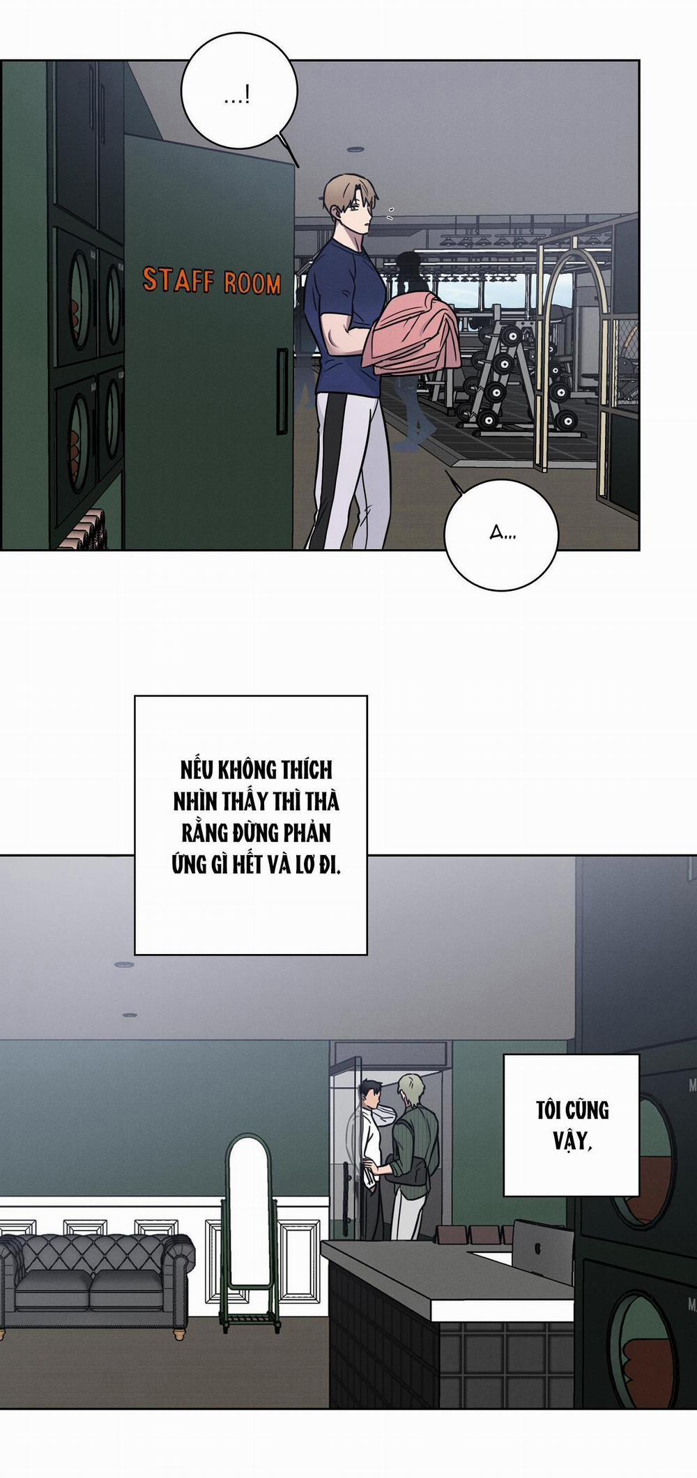 Love Gym 44 trang 10