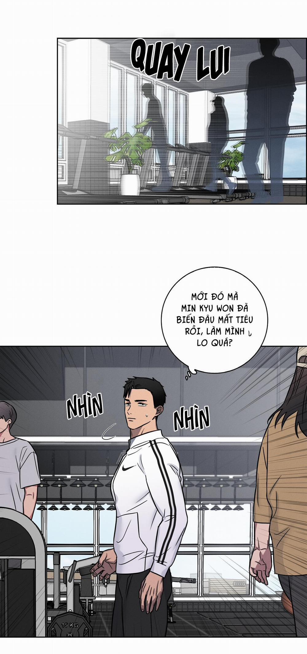 Love Gym 44 trang 14