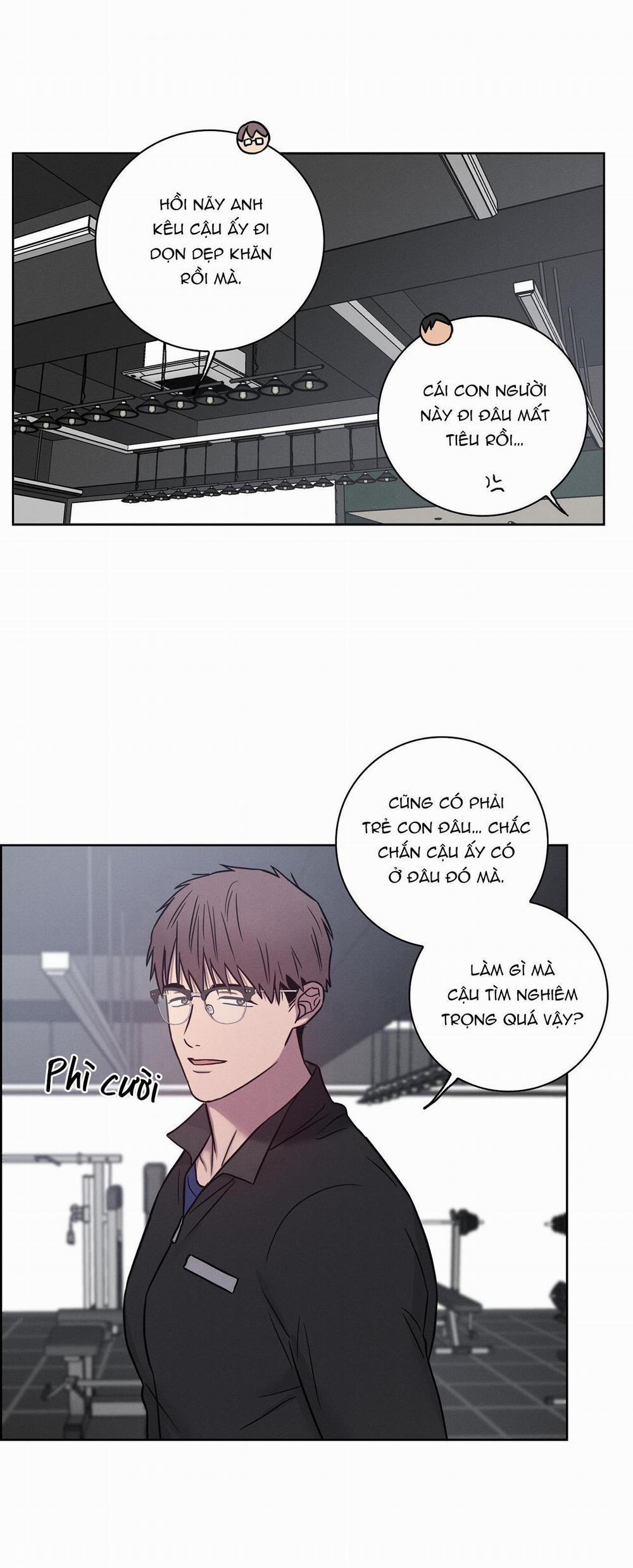 Love Gym 44 trang 16