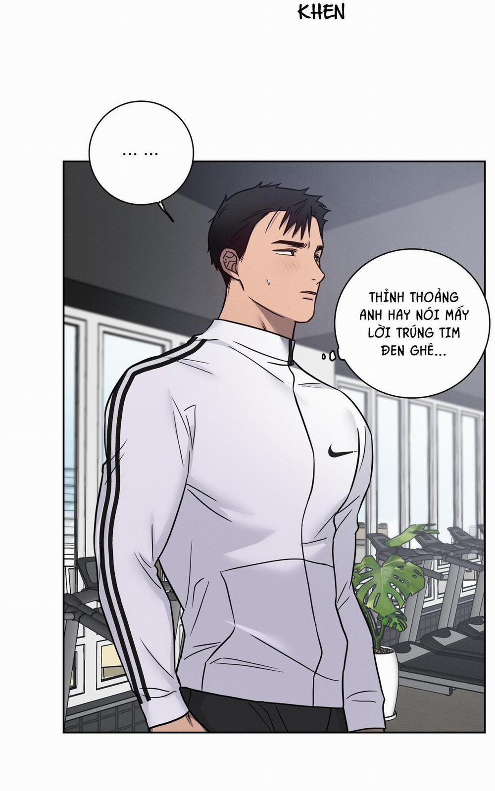 Love Gym 44 trang 18