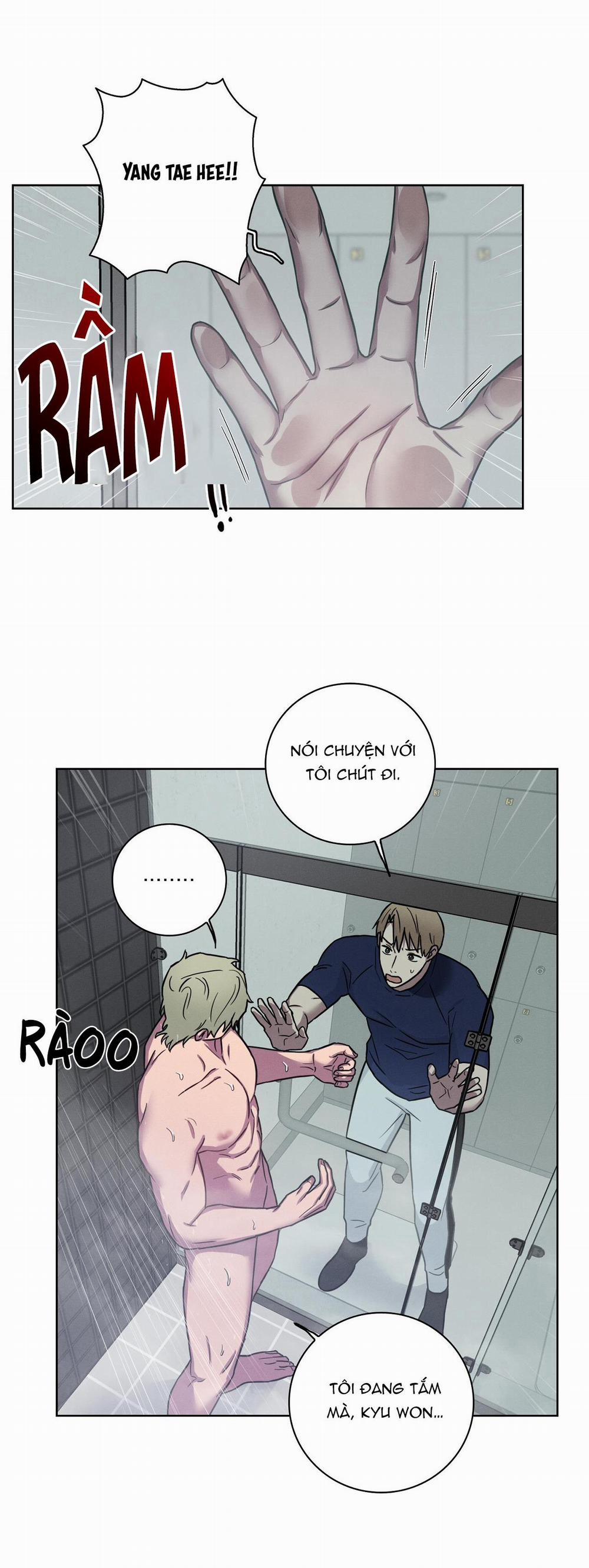 Love Gym 44 trang 20