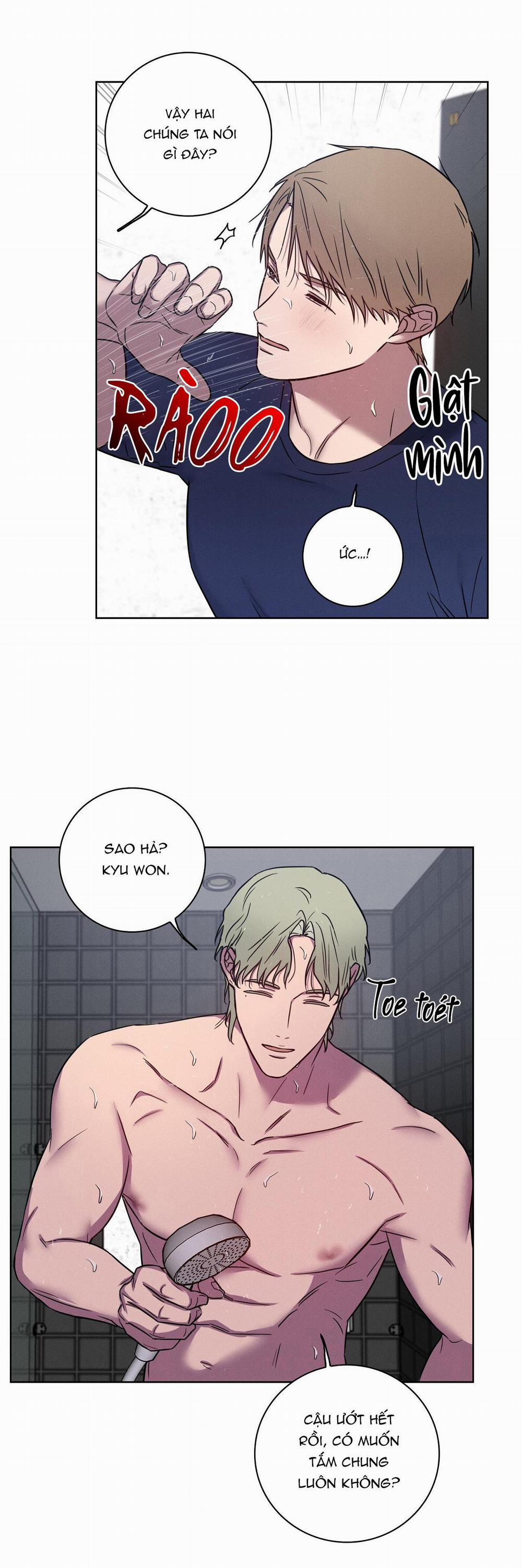 Love Gym 44 trang 22