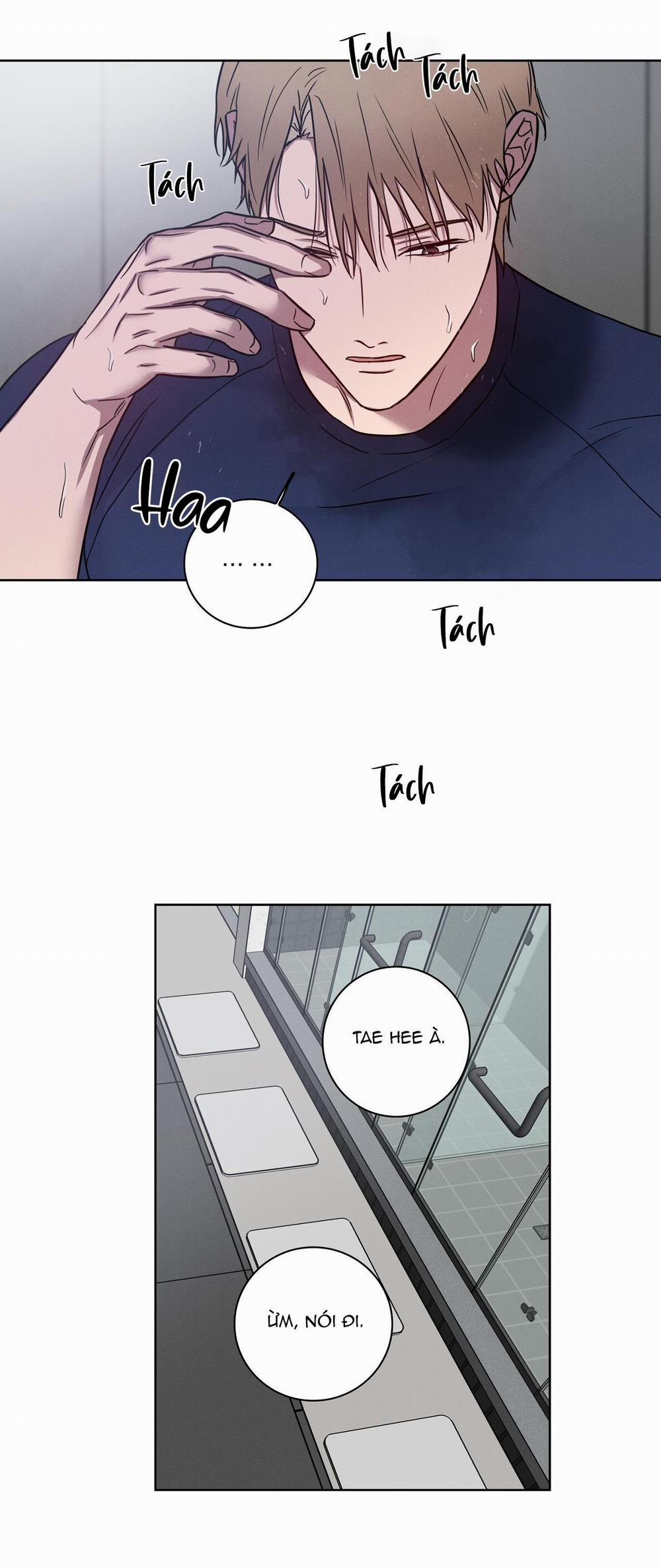 Love Gym 44 trang 23