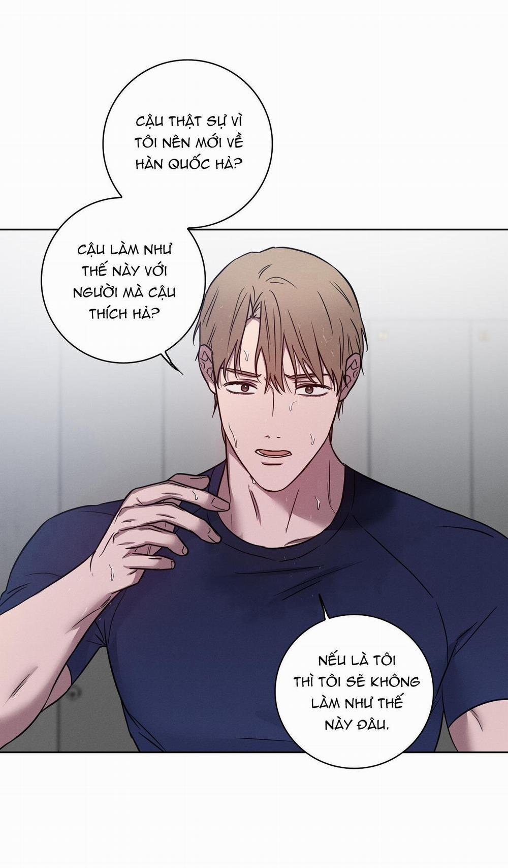 Love Gym 44 trang 24