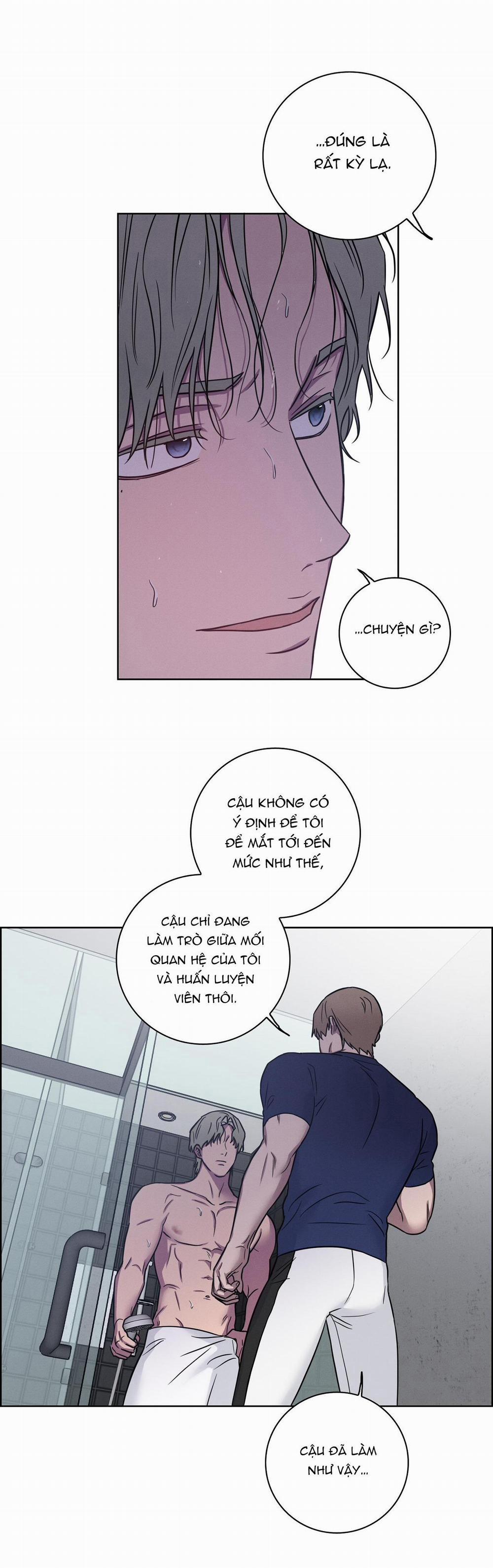 Love Gym 44 trang 26