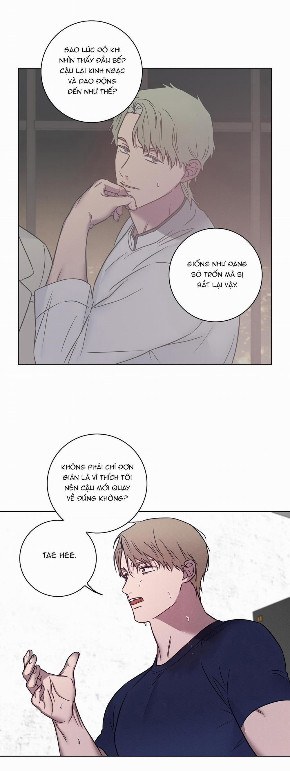 Love Gym 44 trang 27