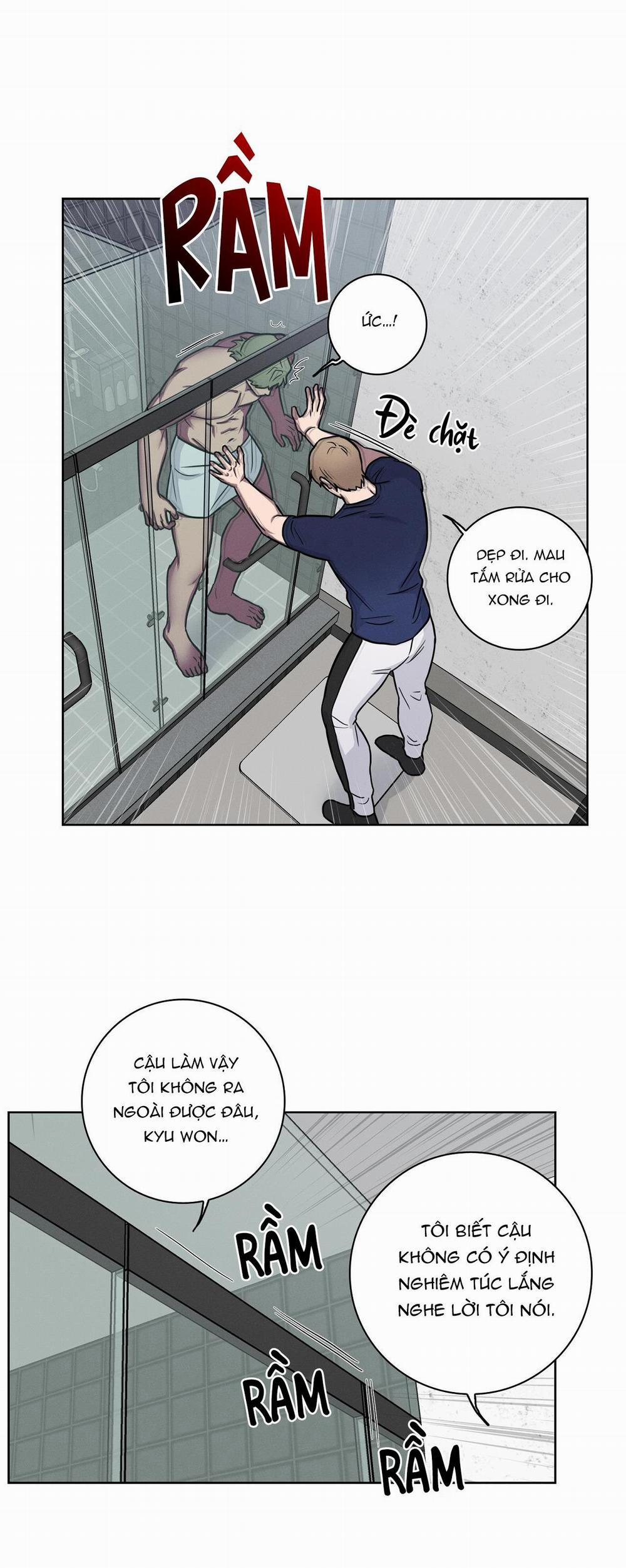 Love Gym 44 trang 30