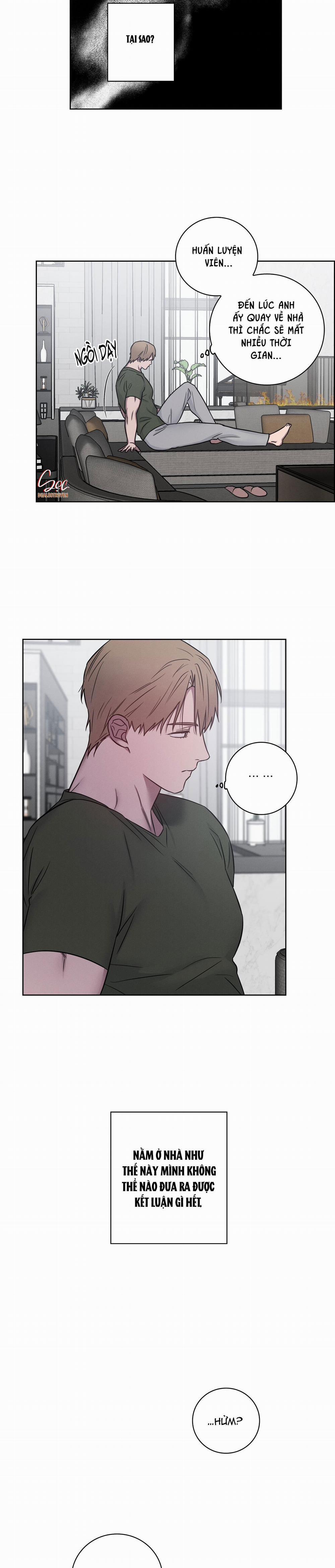 Love Gym 45 trang 10