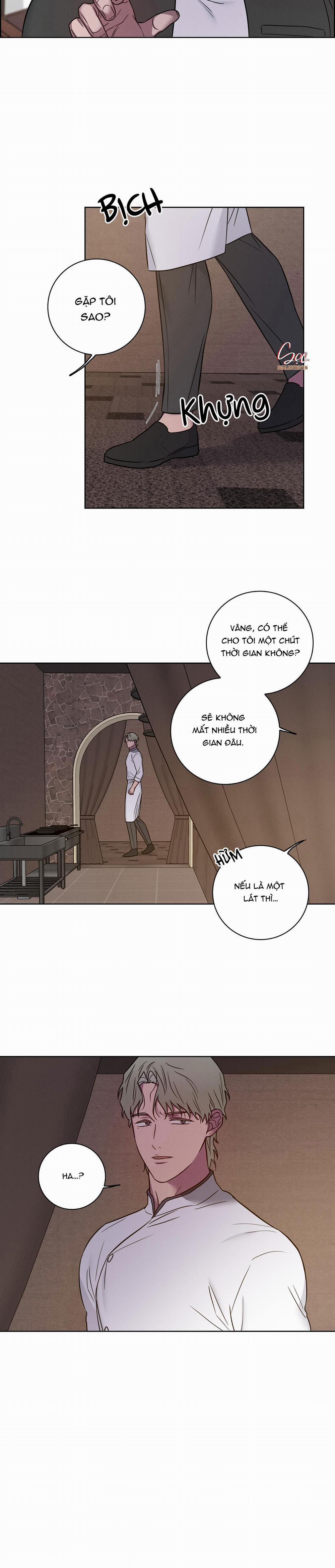 Love Gym 45 trang 12