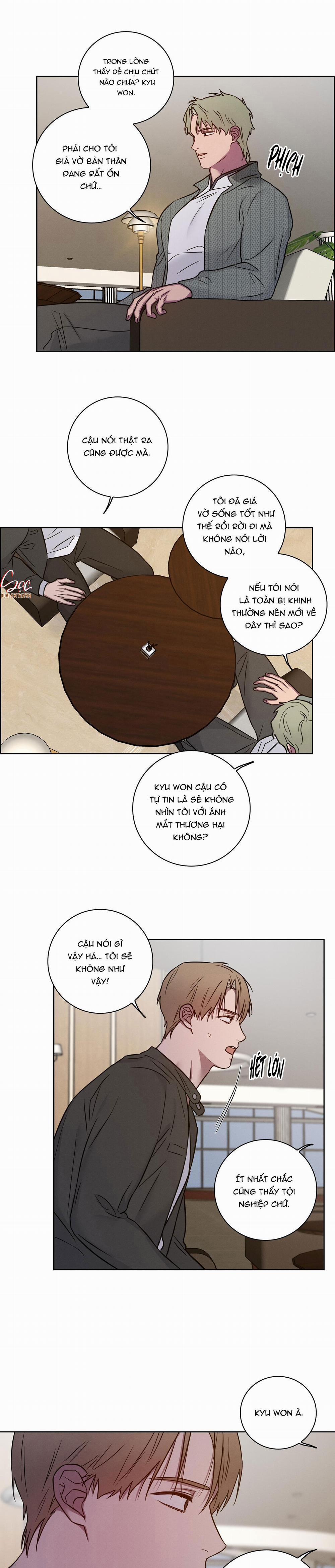 Love Gym 45 trang 16