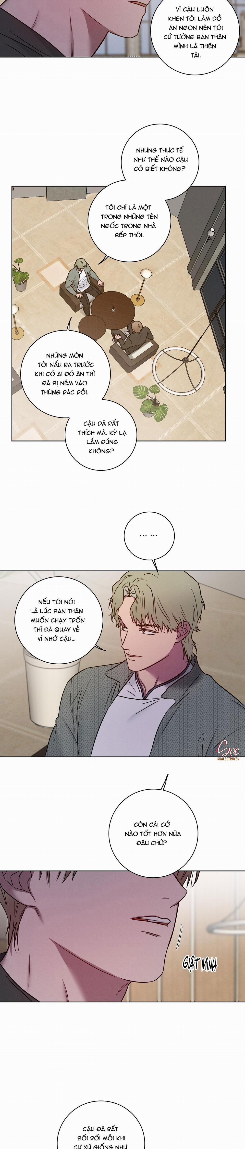 Love Gym 45 trang 17