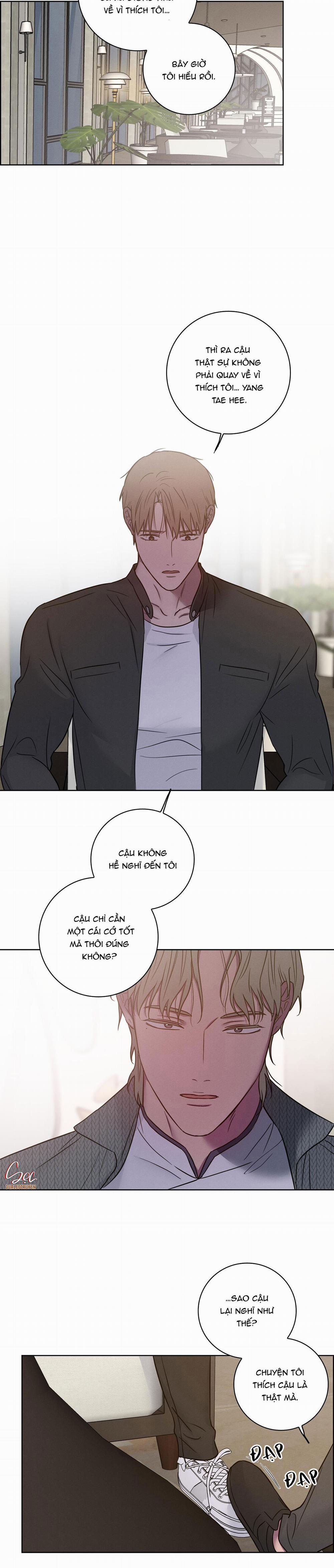 Love Gym 45 trang 18