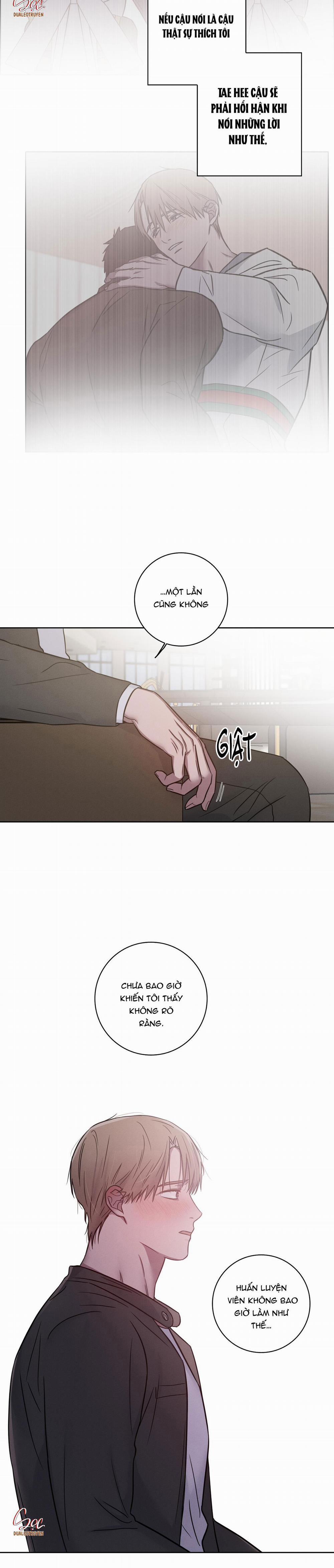 Love Gym 45 trang 20