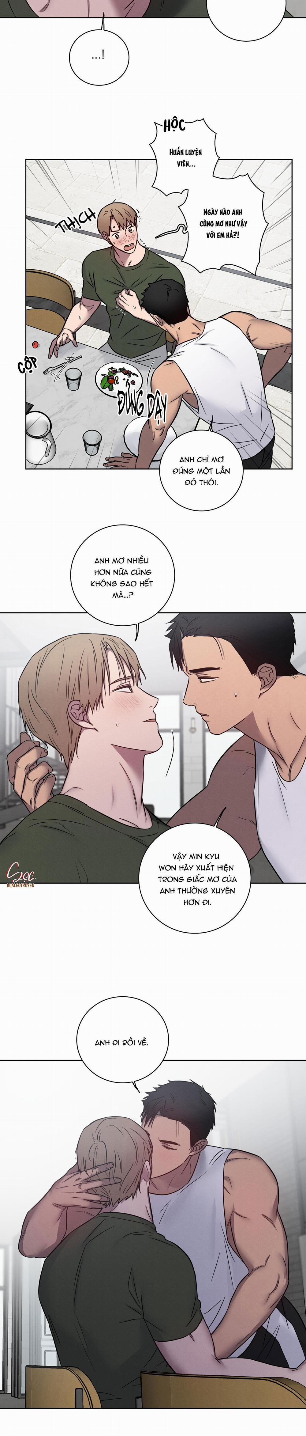 Love Gym 45 trang 6