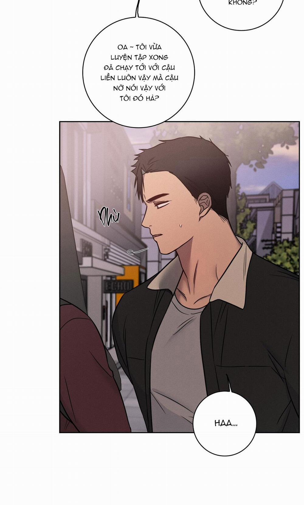 Love Gym 46 trang 11